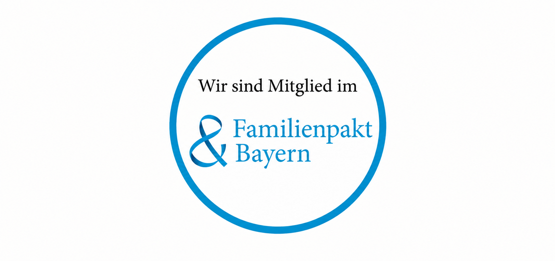 Familienpakt Bayern Logo